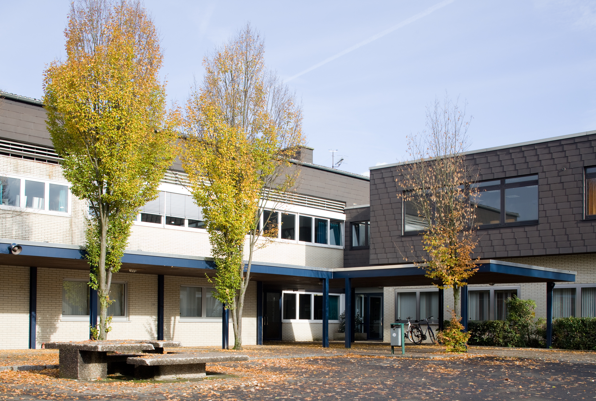 Thomas-Morus-Gymnasium Oelde
